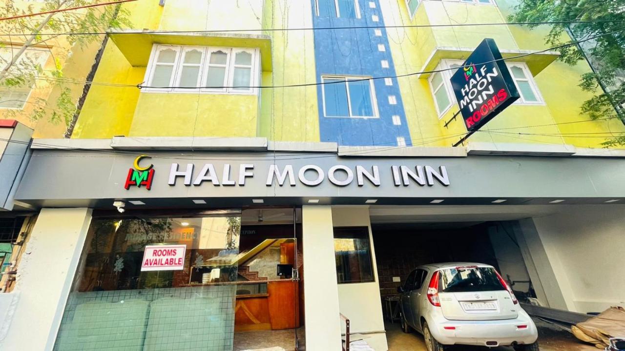 Half Moon Inn Chennai Exterior foto