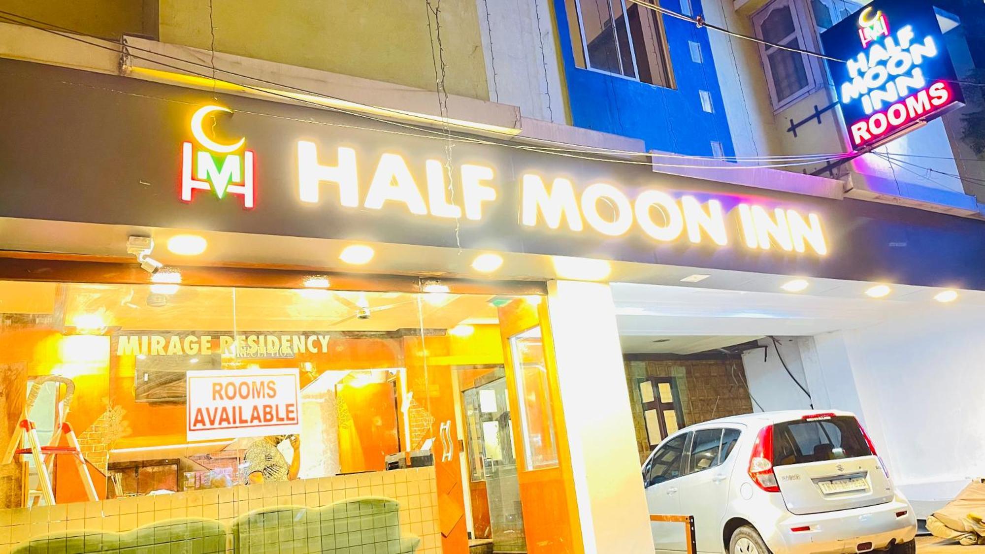 Half Moon Inn Chennai Exterior foto